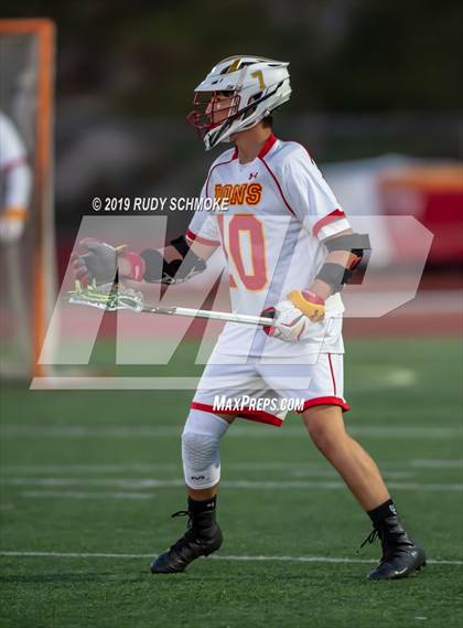 Thumbnail 3 in Torrey Pines @ Cathedral Catholic photogallery.