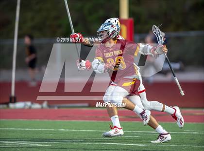 Thumbnail 1 in Torrey Pines @ Cathedral Catholic photogallery.