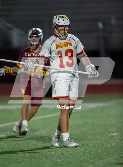 Thumbnail 2 in Torrey Pines @ Cathedral Catholic photogallery.
