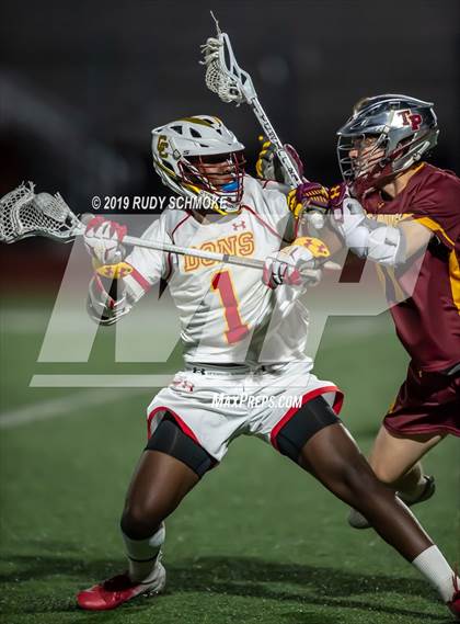 Thumbnail 2 in Torrey Pines @ Cathedral Catholic photogallery.