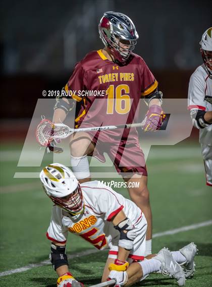 Thumbnail 1 in Torrey Pines @ Cathedral Catholic photogallery.