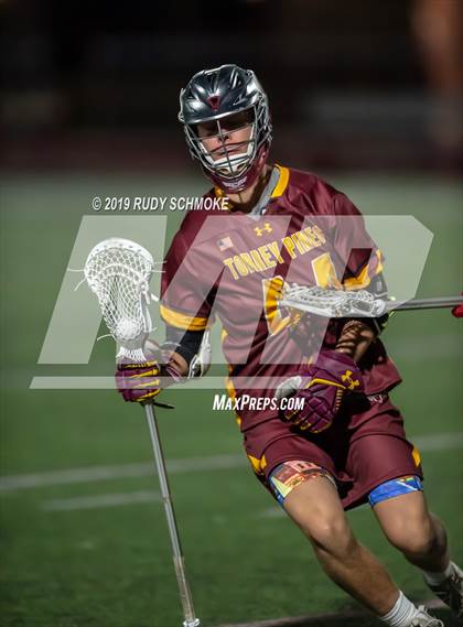Thumbnail 3 in Torrey Pines @ Cathedral Catholic photogallery.