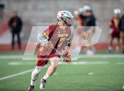 Thumbnail 2 in Torrey Pines @ Cathedral Catholic photogallery.