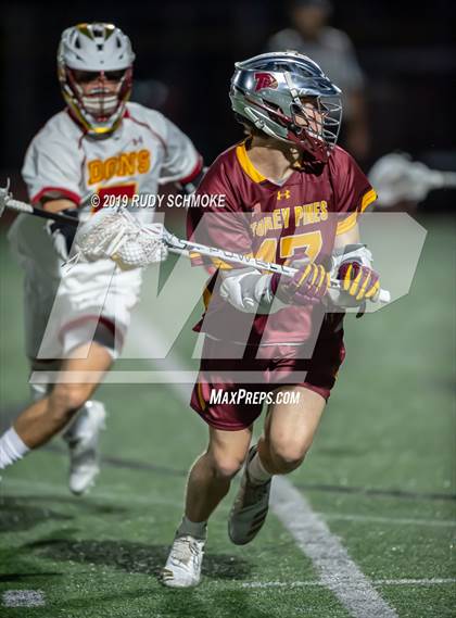 Thumbnail 3 in Torrey Pines @ Cathedral Catholic photogallery.