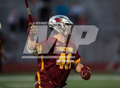 Thumbnail 3 in Torrey Pines @ Cathedral Catholic photogallery.