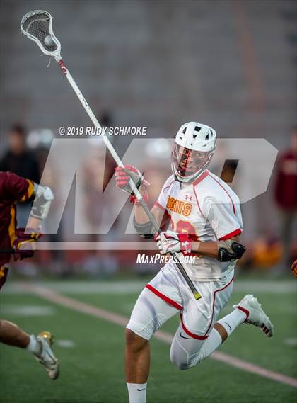 Thumbnail 1 in Torrey Pines @ Cathedral Catholic photogallery.