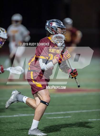 Thumbnail 3 in Torrey Pines @ Cathedral Catholic photogallery.