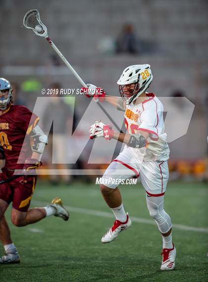Thumbnail 1 in Torrey Pines @ Cathedral Catholic photogallery.