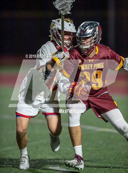 Thumbnail 2 in Torrey Pines @ Cathedral Catholic photogallery.