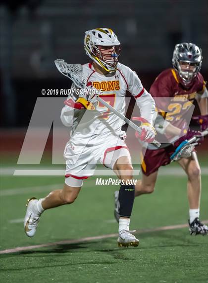 Thumbnail 1 in Torrey Pines @ Cathedral Catholic photogallery.