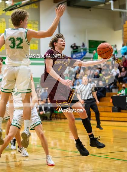 Thumbnail 2 in White River @ Tumwater photogallery.