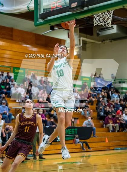Thumbnail 2 in White River @ Tumwater photogallery.