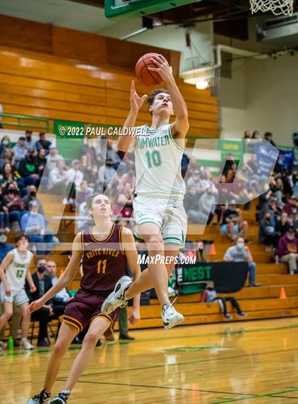 Thumbnail 1 in White River @ Tumwater photogallery.