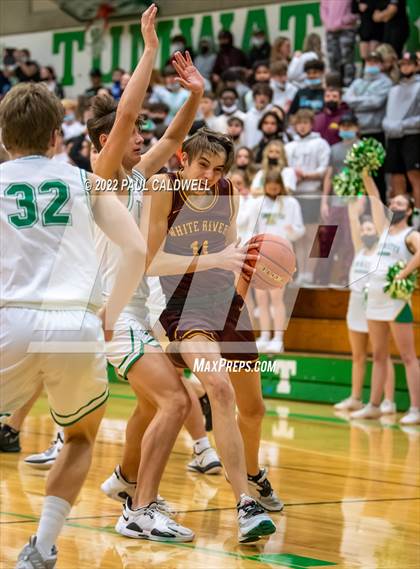 Thumbnail 3 in White River @ Tumwater photogallery.