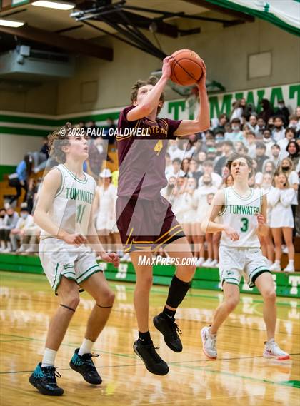 Thumbnail 1 in White River @ Tumwater photogallery.