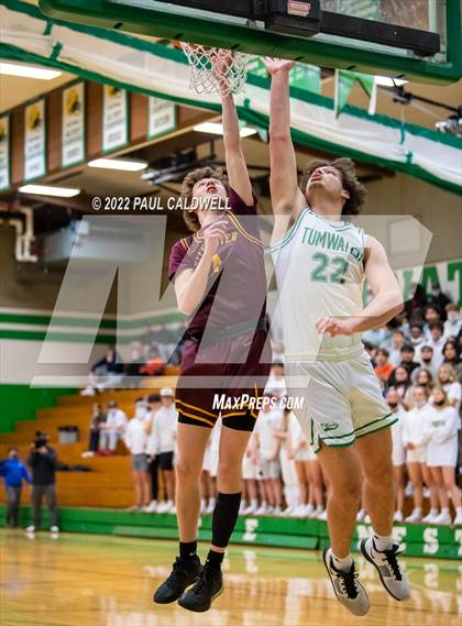 Thumbnail 2 in White River @ Tumwater photogallery.