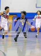 Photo from the gallery "Hampton vs. Oscar Smith"