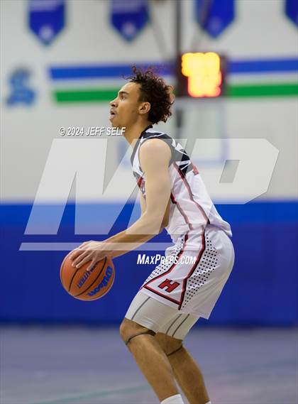 Thumbnail 3 in Hampton vs. Oscar Smith photogallery.