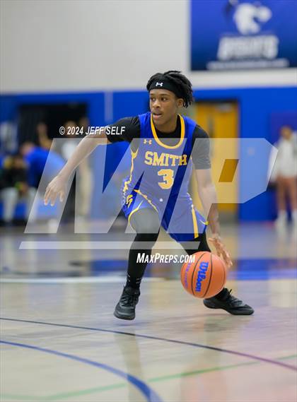 Thumbnail 1 in Hampton vs. Oscar Smith photogallery.