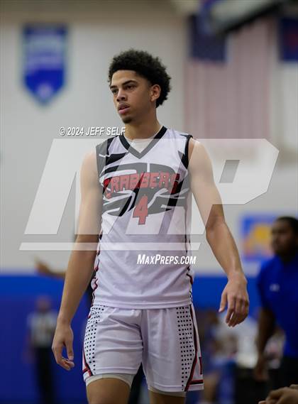 Thumbnail 3 in Hampton vs. Oscar Smith photogallery.