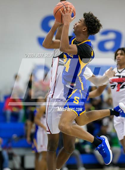 Thumbnail 1 in Hampton vs. Oscar Smith photogallery.