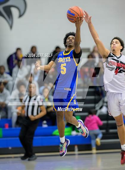 Thumbnail 1 in Hampton vs. Oscar Smith photogallery.