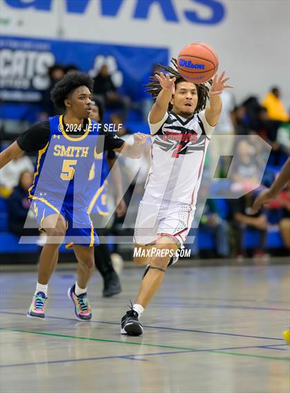 Thumbnail 3 in Hampton vs. Oscar Smith photogallery.