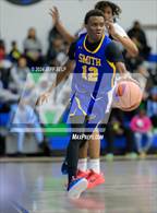 Photo from the gallery "Hampton vs. Oscar Smith"