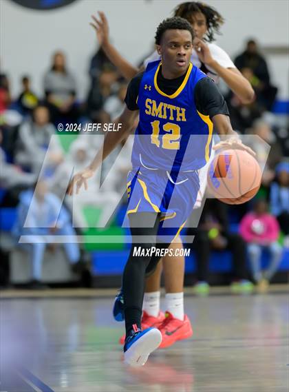 Thumbnail 2 in Hampton vs. Oscar Smith photogallery.