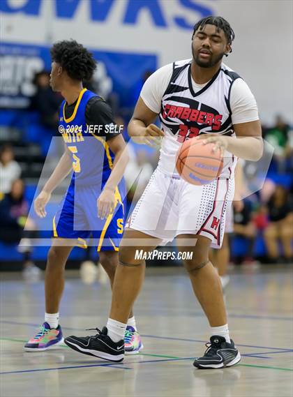 Thumbnail 3 in Hampton vs. Oscar Smith photogallery.