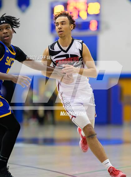 Thumbnail 2 in Hampton vs. Oscar Smith photogallery.