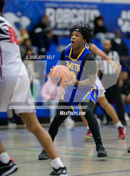 Thumbnail 2 in Hampton vs. Oscar Smith photogallery.