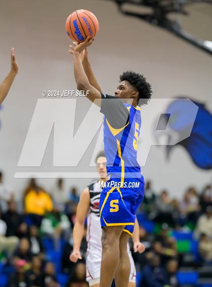 Thumbnail 1 in Hampton vs. Oscar Smith photogallery.