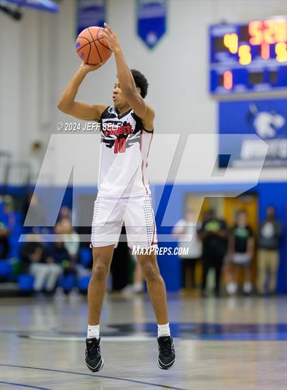 Thumbnail 3 in Hampton vs. Oscar Smith photogallery.