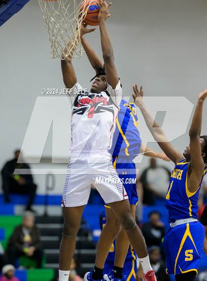 Thumbnail 2 in Hampton vs. Oscar Smith photogallery.