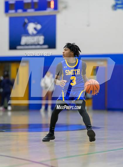 Thumbnail 2 in Hampton vs. Oscar Smith photogallery.