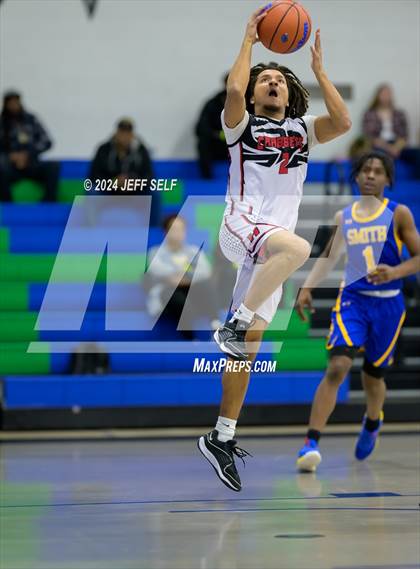 Thumbnail 1 in Hampton vs. Oscar Smith photogallery.
