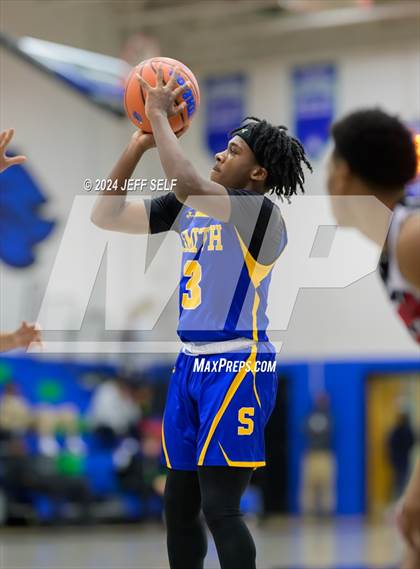 Thumbnail 3 in Hampton vs. Oscar Smith photogallery.
