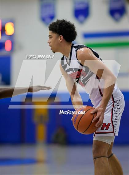 Thumbnail 2 in Hampton vs. Oscar Smith photogallery.