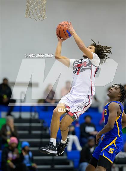 Thumbnail 3 in Hampton vs. Oscar Smith photogallery.