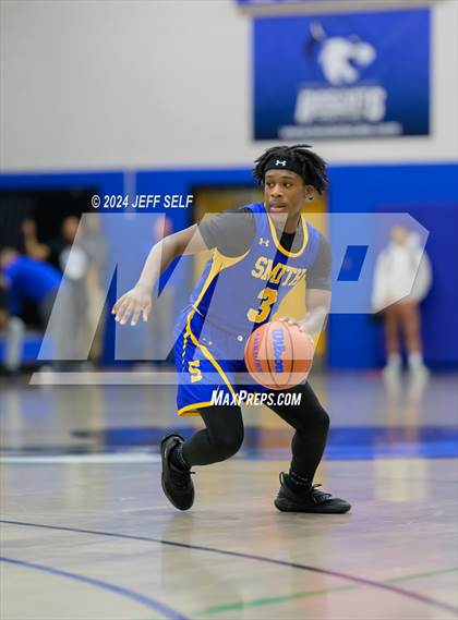 Thumbnail 3 in Hampton vs. Oscar Smith photogallery.