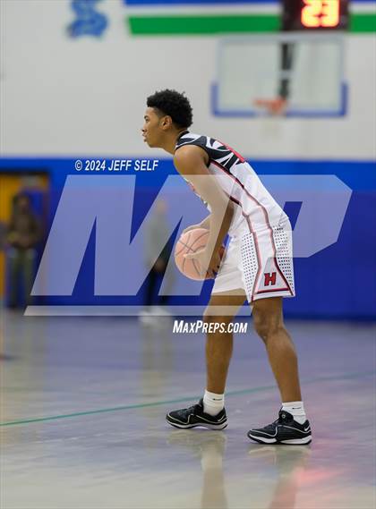 Thumbnail 2 in Hampton vs. Oscar Smith photogallery.