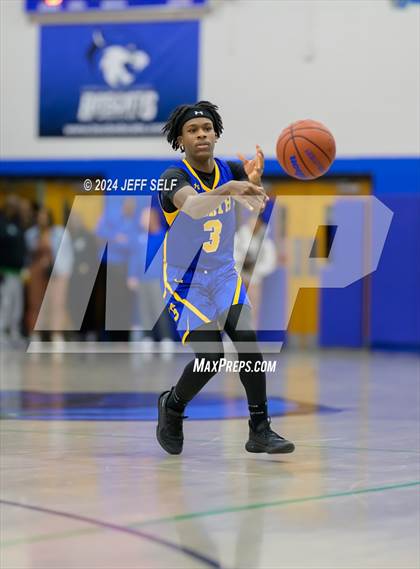 Thumbnail 2 in Hampton vs. Oscar Smith photogallery.