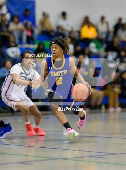 Thumbnail 2 in Hampton vs. Oscar Smith photogallery.