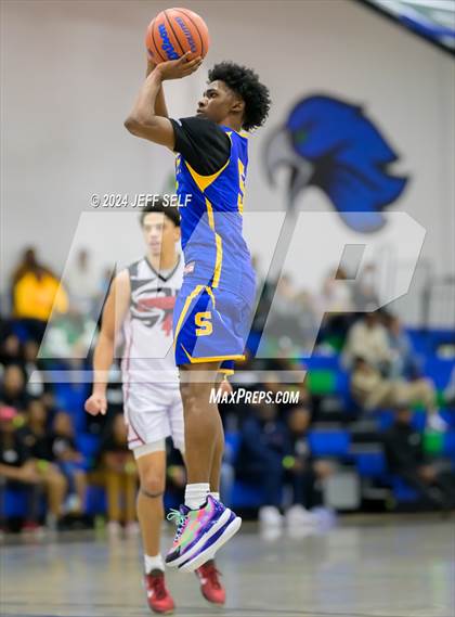 Thumbnail 3 in Hampton vs. Oscar Smith photogallery.