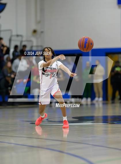 Thumbnail 3 in Hampton vs. Oscar Smith photogallery.