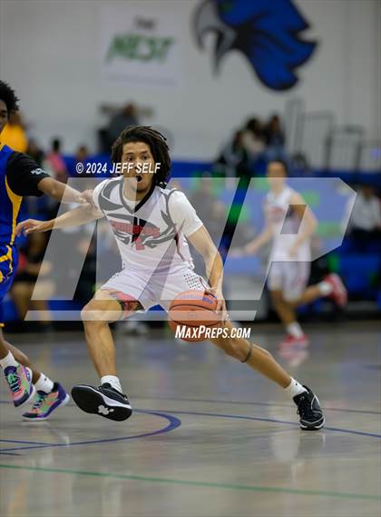 Thumbnail 1 in Hampton vs. Oscar Smith photogallery.
