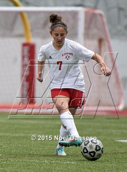 Thumbnail 1 in Washington @ Lowell (CIF SFS AAA Final) photogallery.