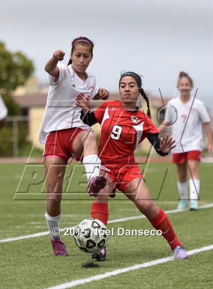 Thumbnail 2 in Washington @ Lowell (CIF SFS AAA Final) photogallery.
