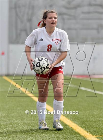 Thumbnail 2 in Washington @ Lowell (CIF SFS AAA Final) photogallery.
